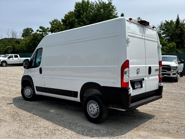 new 2025 Ram ProMaster 1500 car, priced at $54,030