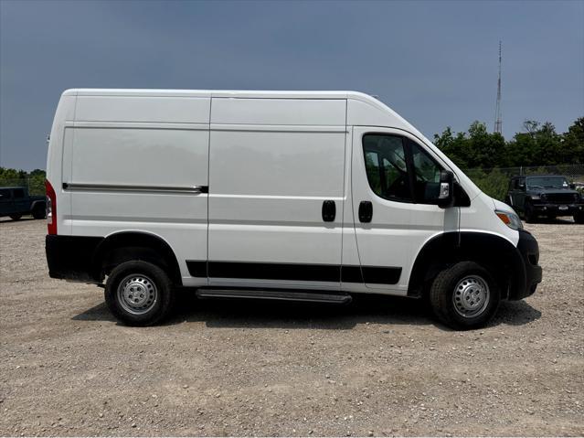 new 2025 Ram ProMaster 1500 car, priced at $54,030