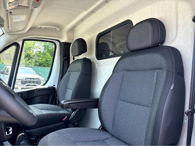 new 2025 Ram ProMaster 1500 car, priced at $54,030