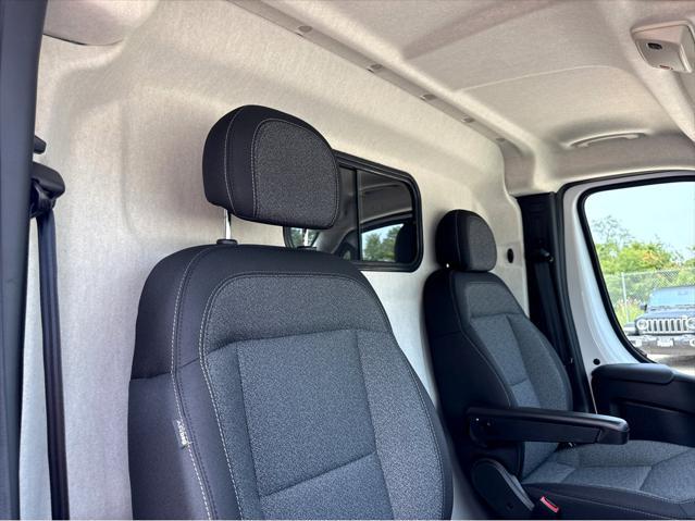 new 2025 Ram ProMaster 1500 car, priced at $54,030