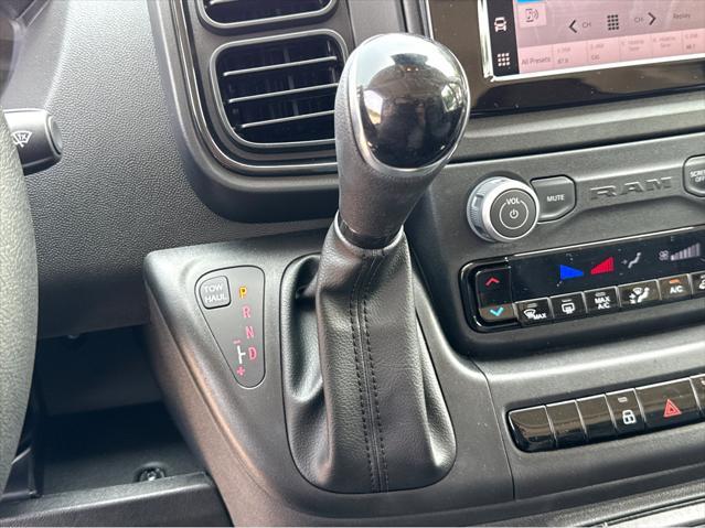 new 2025 Ram ProMaster 1500 car, priced at $54,030