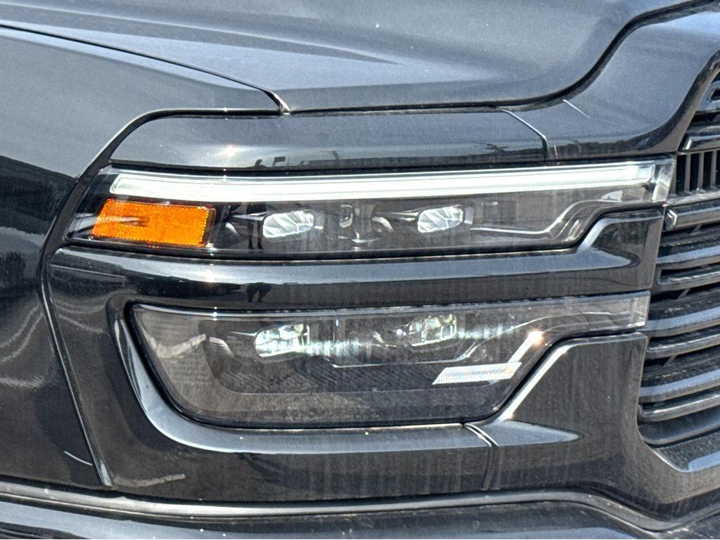 new 2025 Ram 2500 car, priced at $88,905