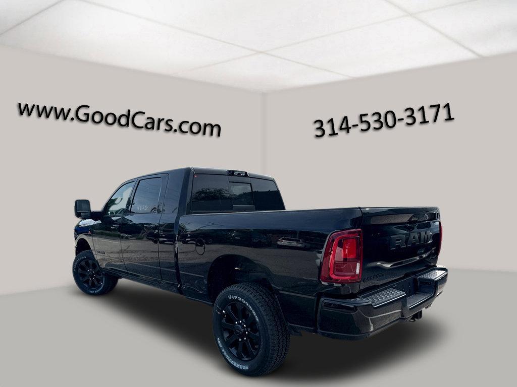 new 2025 Ram 2500 car, priced at $88,905