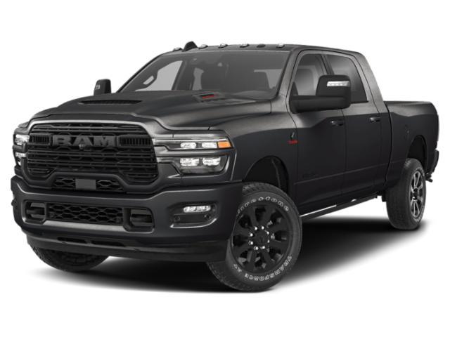 new 2025 Ram 2500 car, priced at $88,905