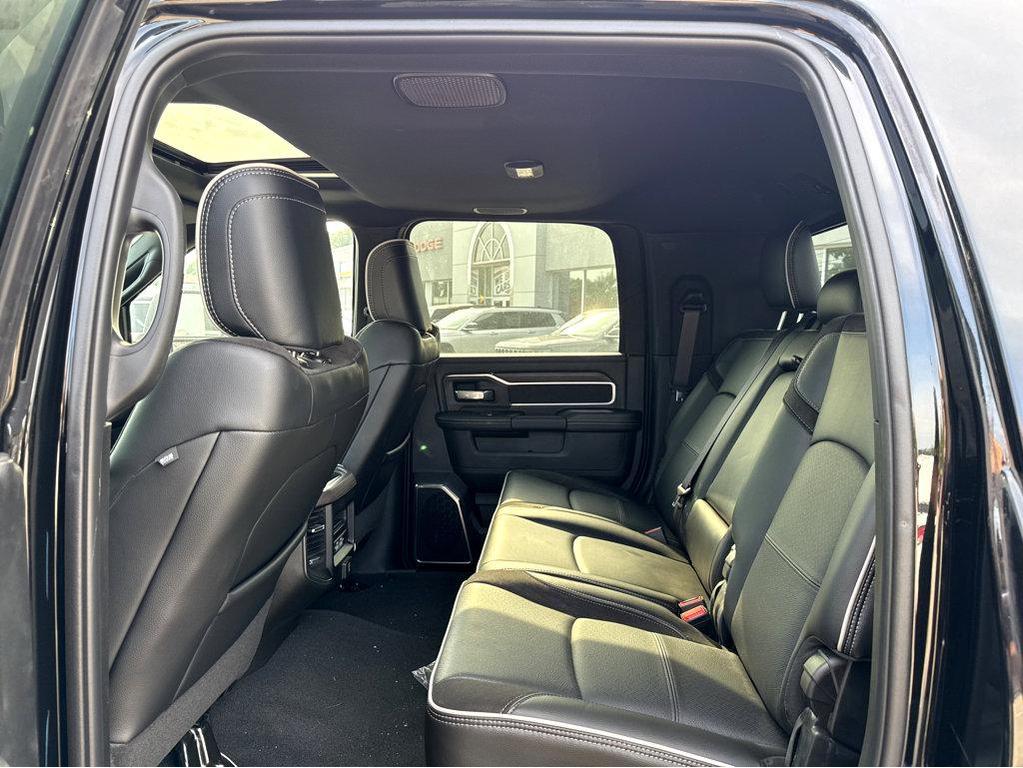 new 2025 Ram 2500 car, priced at $88,905