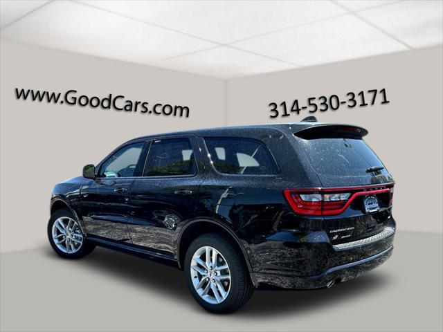 new 2024 Dodge Durango car, priced at $45,015