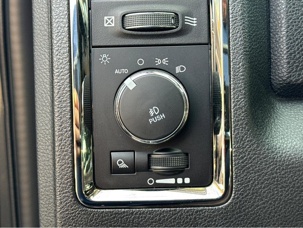 used 2017 Ram 1500 car, priced at $27,980