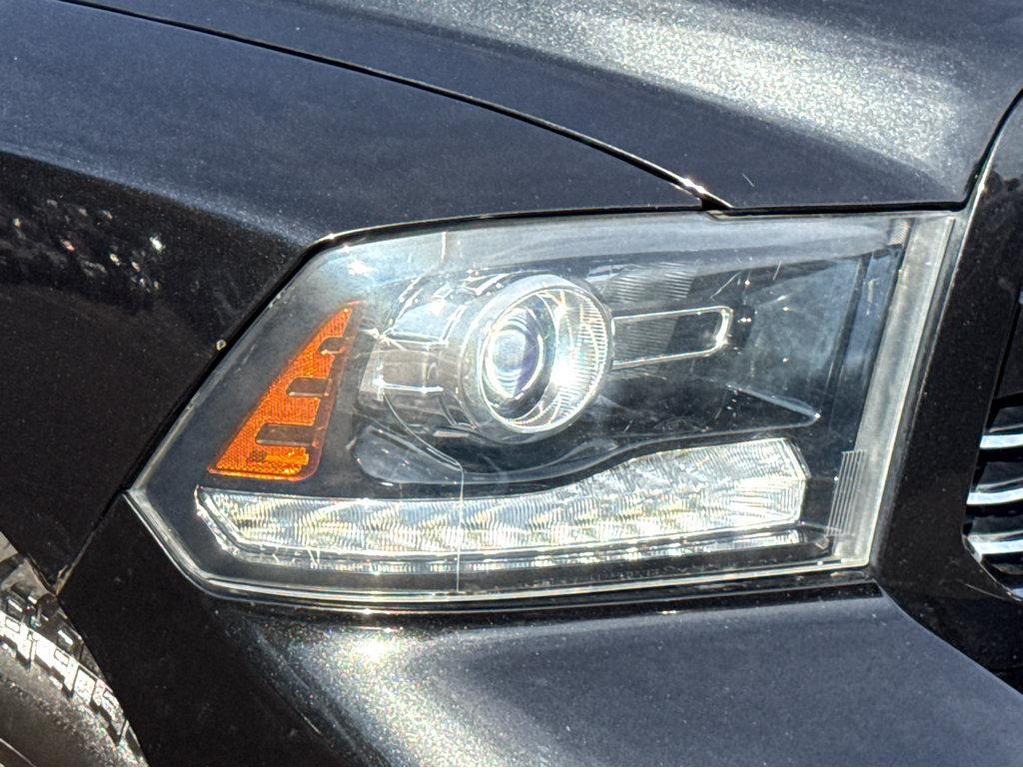 used 2017 Ram 1500 car, priced at $27,980