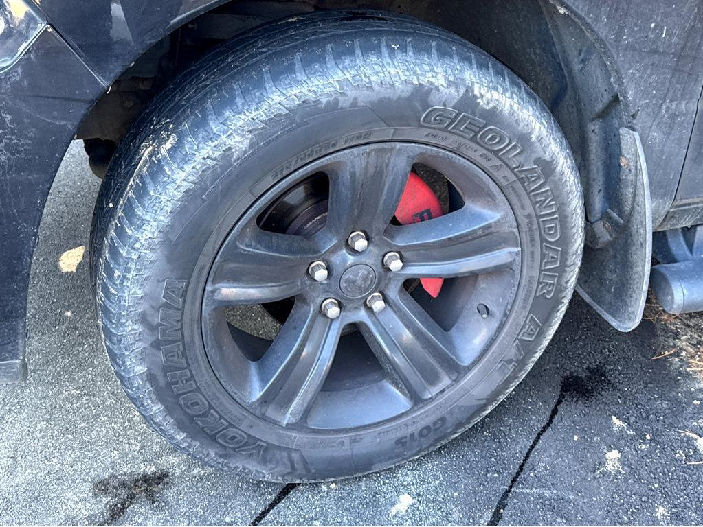 used 2017 Ram 1500 car, priced at $27,980