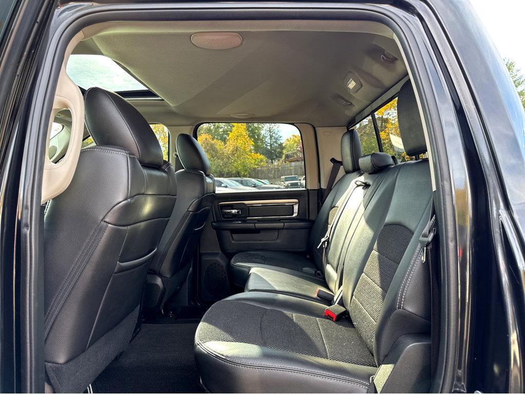 used 2017 Ram 1500 car, priced at $27,980