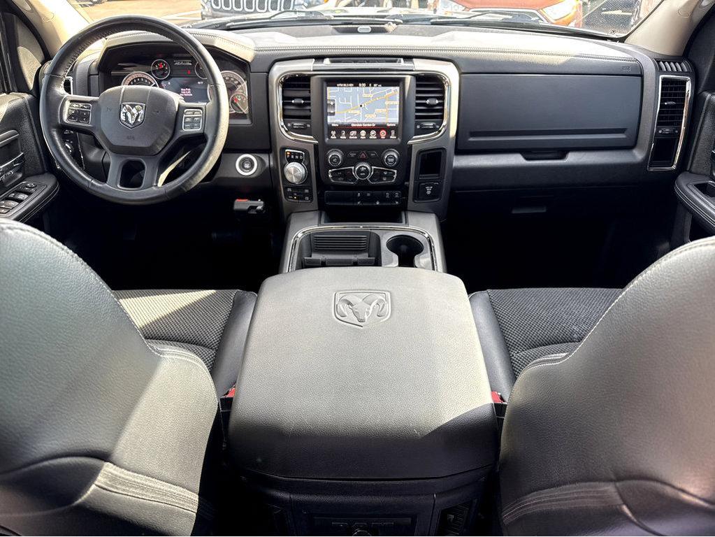 used 2017 Ram 1500 car, priced at $27,980