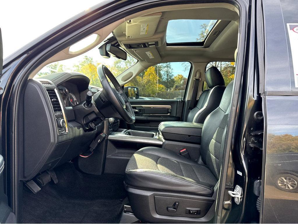 used 2017 Ram 1500 car, priced at $27,980