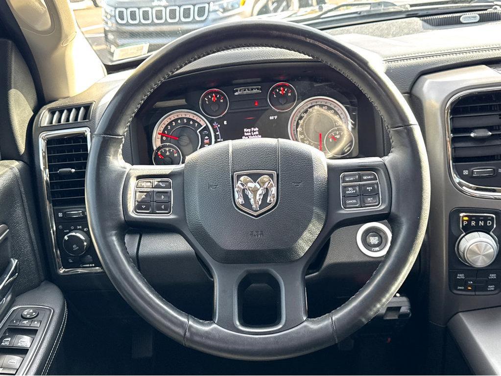 used 2017 Ram 1500 car, priced at $27,980