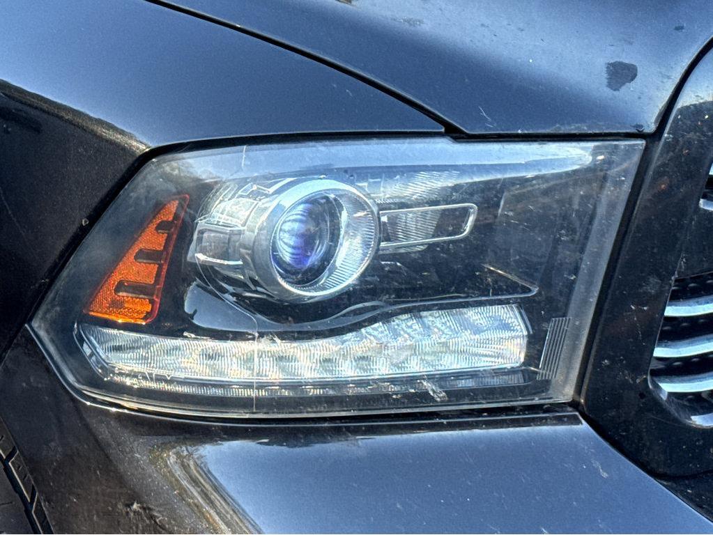 used 2017 Ram 1500 car, priced at $27,980