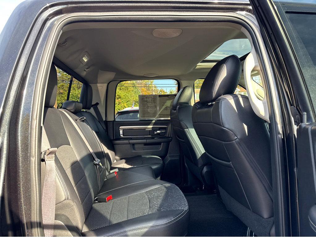 used 2017 Ram 1500 car, priced at $27,980