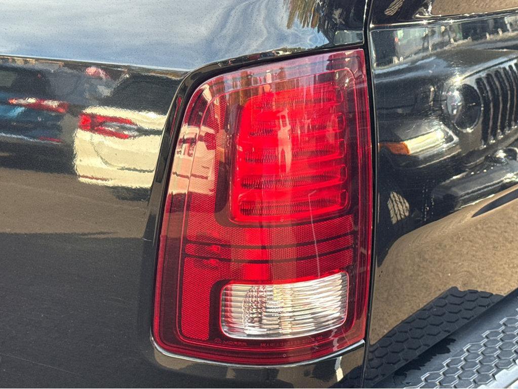 used 2017 Ram 1500 car, priced at $27,980