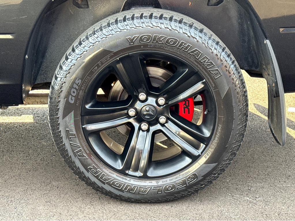 used 2017 Ram 1500 car, priced at $27,980