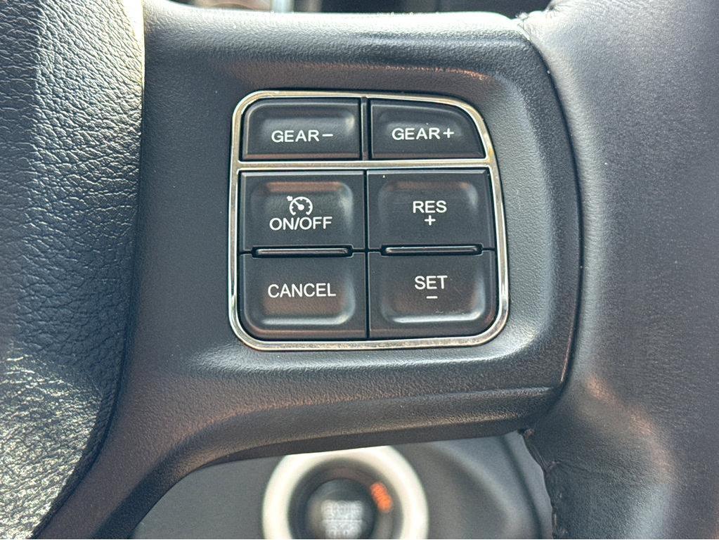 used 2017 Ram 1500 car, priced at $27,980