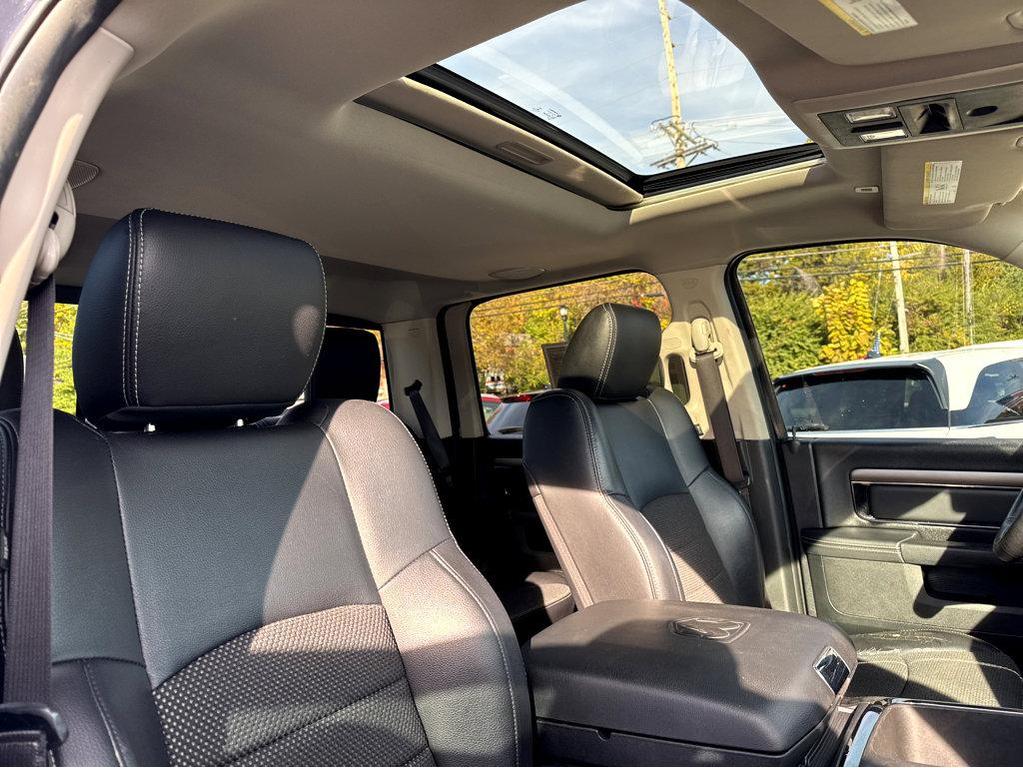 used 2017 Ram 1500 car, priced at $27,980