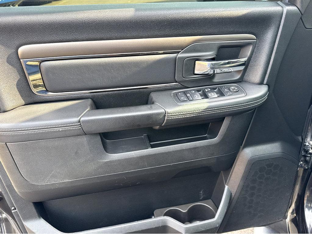 used 2017 Ram 1500 car, priced at $27,980