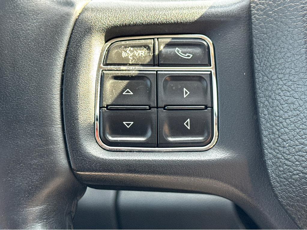 used 2017 Ram 1500 car, priced at $27,980