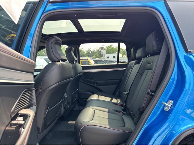 new 2025 Jeep Wagoneer S car, priced at $72,790