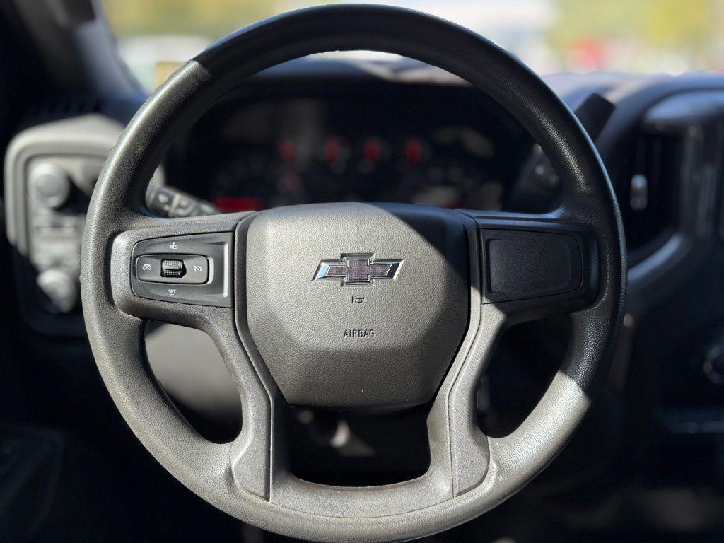 used 2019 Chevrolet Silverado 1500 car, priced at $26,348