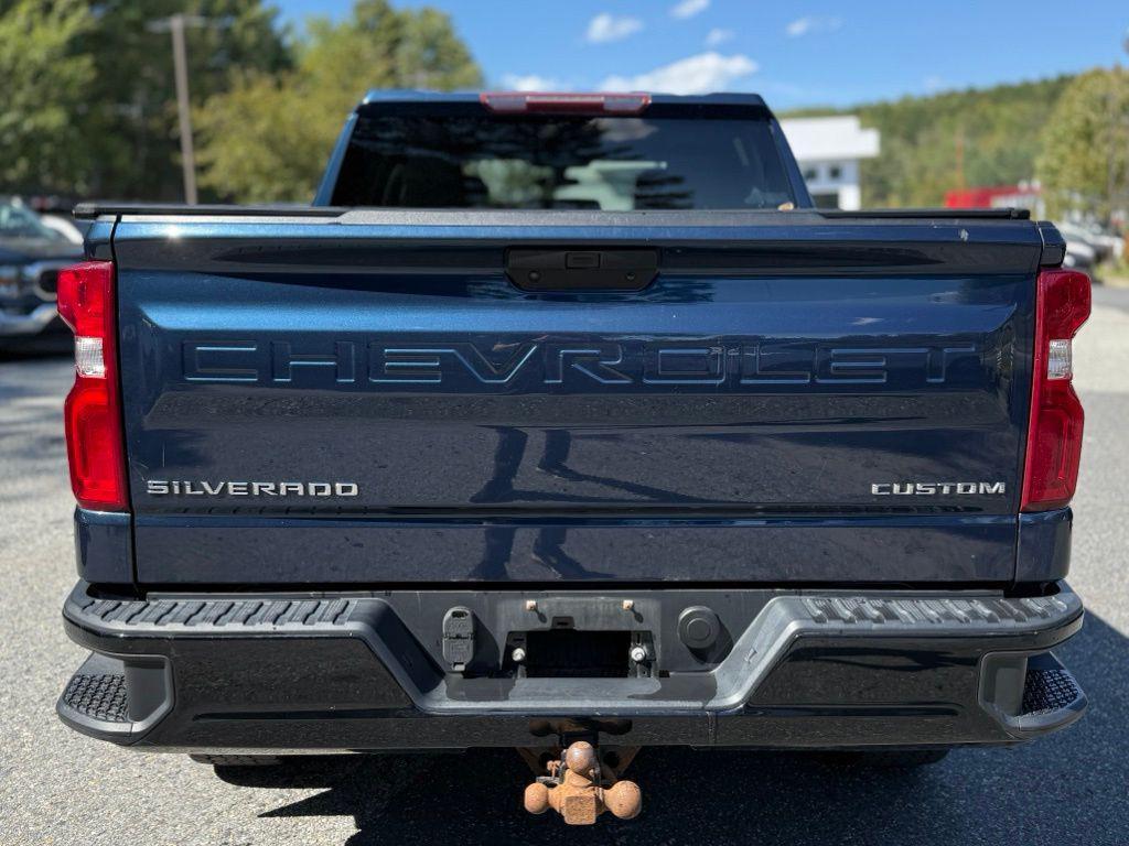 used 2019 Chevrolet Silverado 1500 car, priced at $26,348