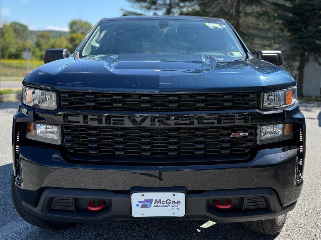 used 2019 Chevrolet Silverado 1500 car, priced at $26,348
