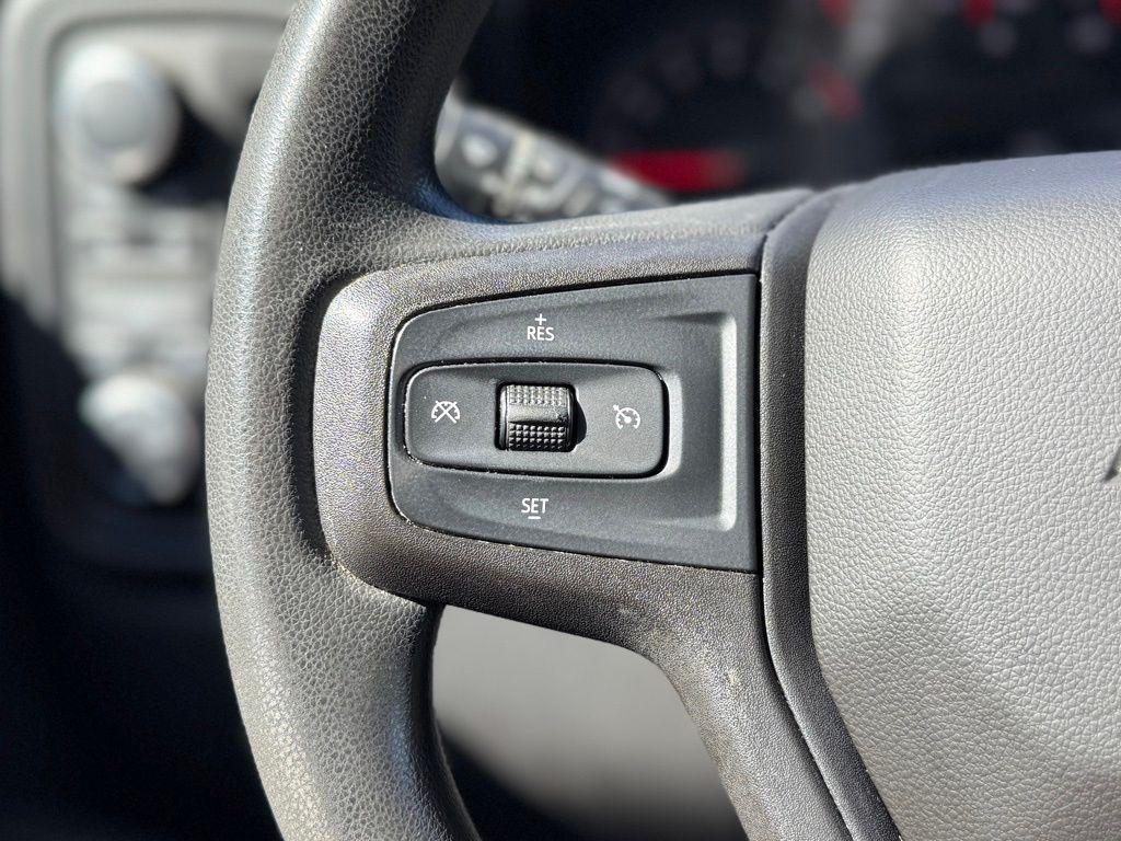 used 2019 Chevrolet Silverado 1500 car, priced at $26,348