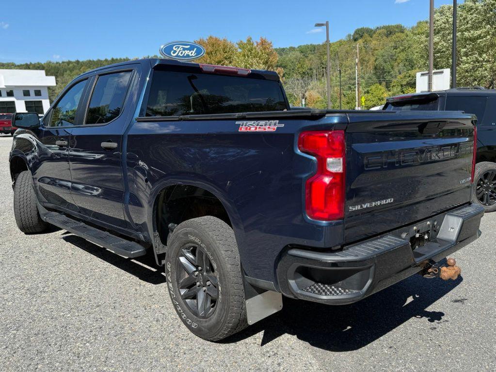 used 2019 Chevrolet Silverado 1500 car, priced at $26,348