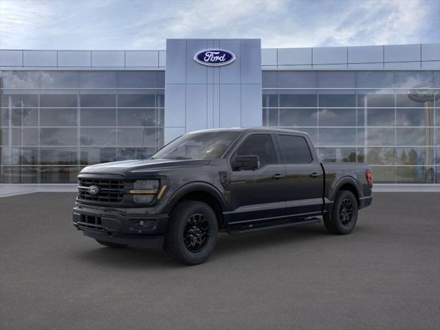 new 2024 Ford F-150 car, priced at $60,005