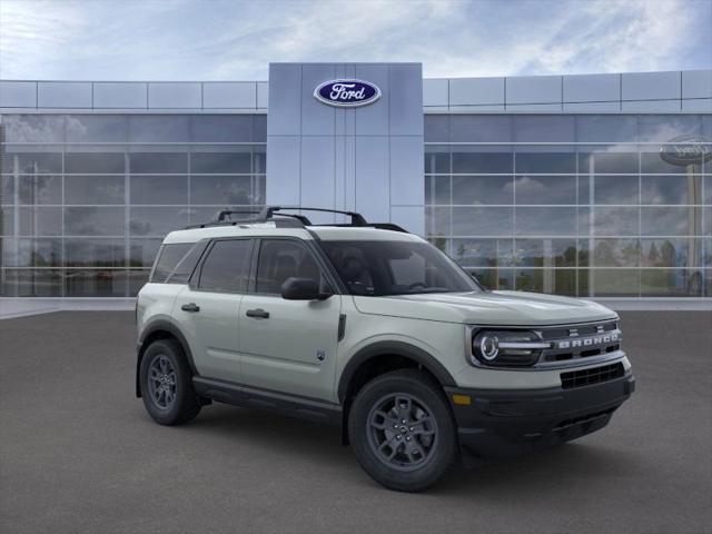 new 2024 Ford Bronco Sport car, priced at $31,275