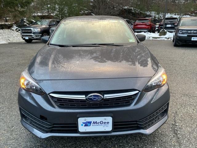 used 2022 Subaru Impreza car, priced at $18,421