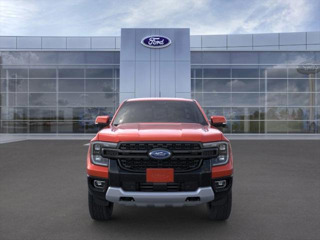 new 2024 Ford Ranger car, priced at $50,785