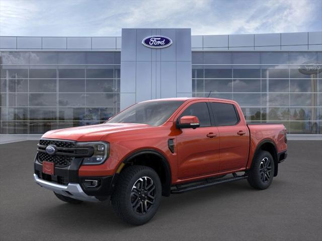 new 2024 Ford Ranger car, priced at $50,785