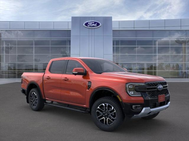 new 2024 Ford Ranger car, priced at $50,785