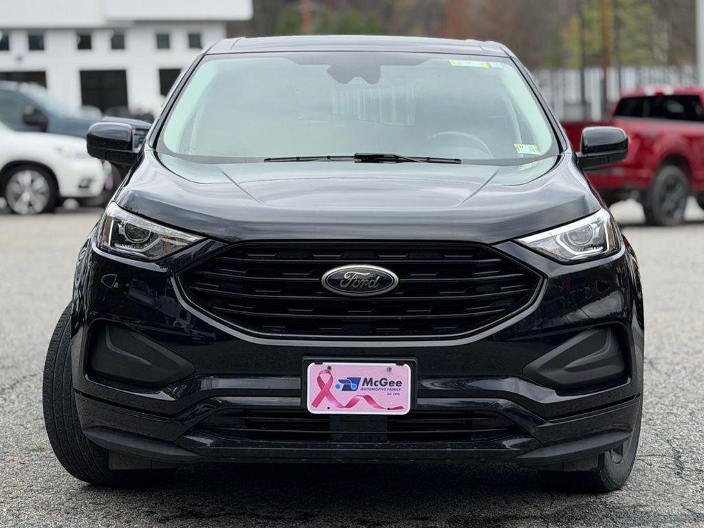 used 2022 Ford Edge car, priced at $22,393