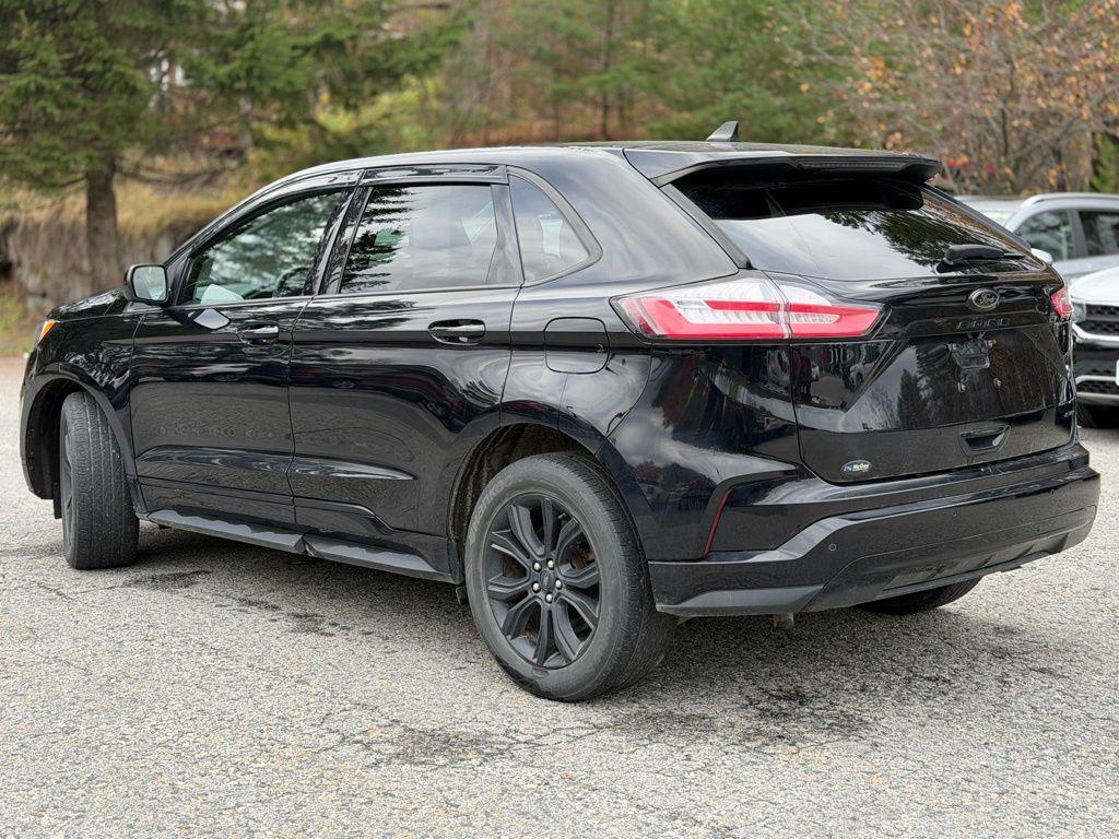 used 2022 Ford Edge car, priced at $22,393