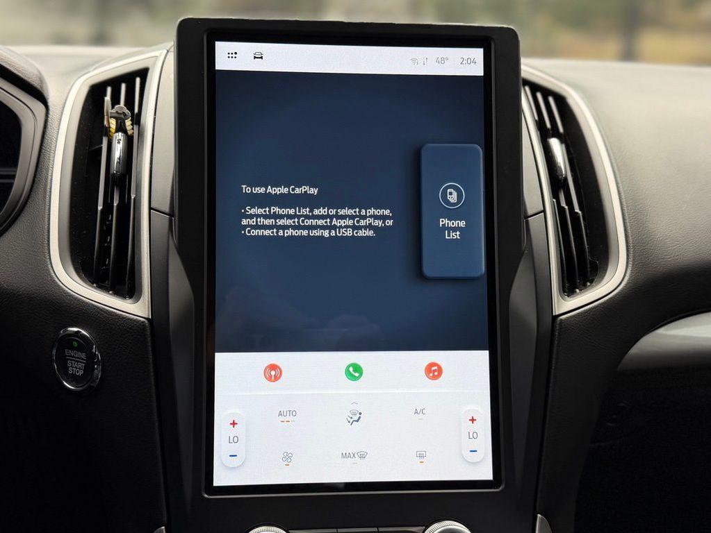 used 2022 Ford Edge car, priced at $22,393