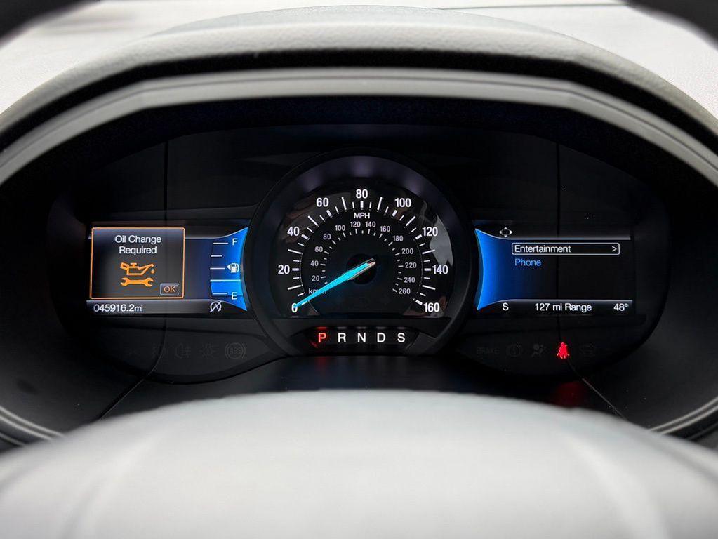 used 2022 Ford Edge car, priced at $22,393