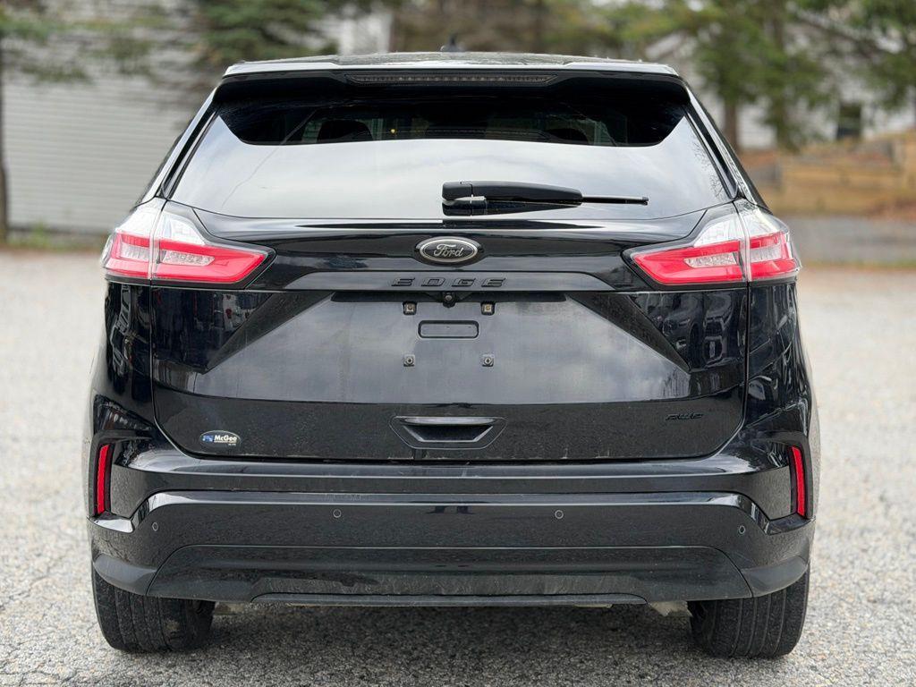used 2022 Ford Edge car, priced at $22,393