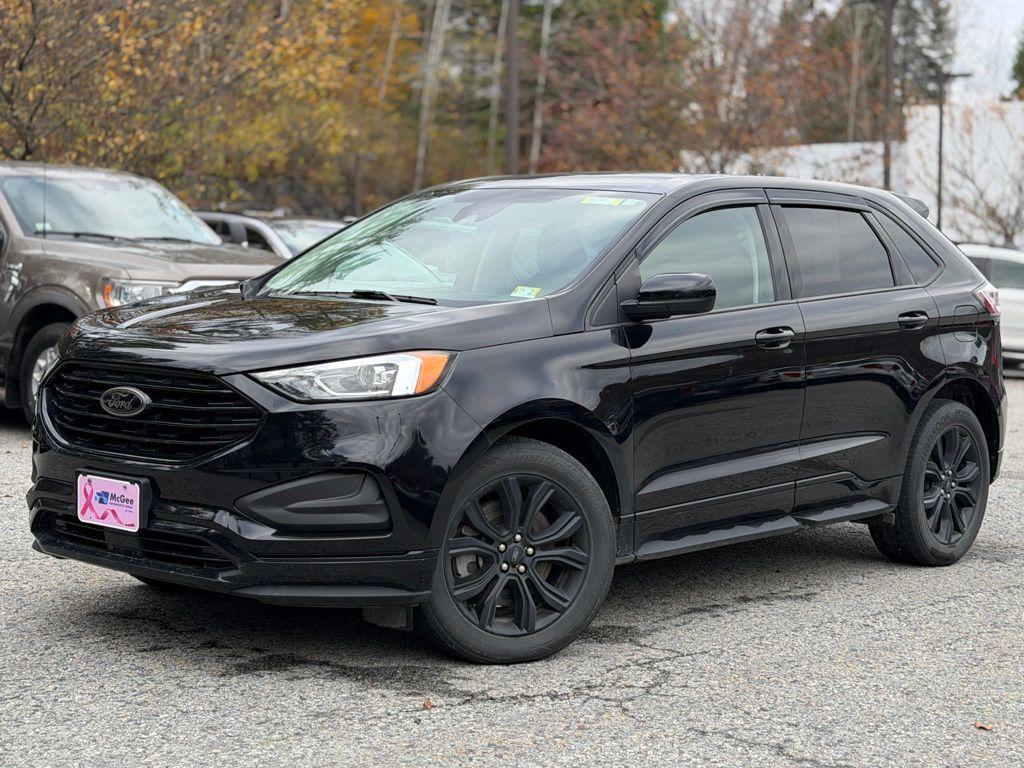 used 2022 Ford Edge car, priced at $22,393