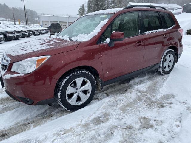 used 2015 Subaru Forester car, priced at $14,360