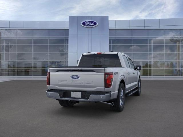 new 2024 Ford F-150 car, priced at $62,865