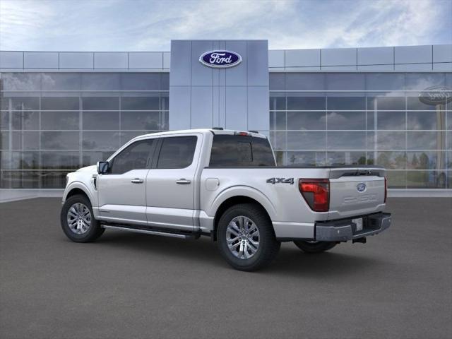 new 2024 Ford F-150 car, priced at $62,865