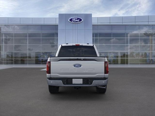 new 2024 Ford F-150 car, priced at $62,865