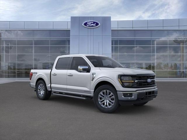 new 2024 Ford F-150 car, priced at $62,865