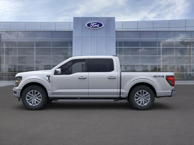 new 2024 Ford F-150 car, priced at $62,865