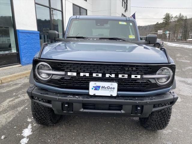 new 2023 Ford Bronco car, priced at $65,925